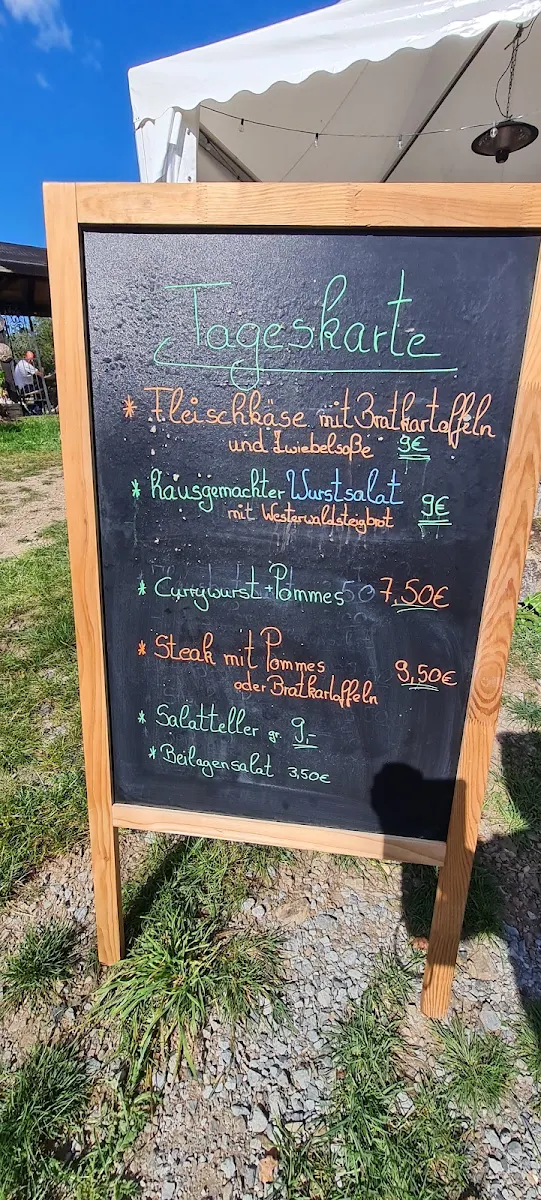Speisekarte photo 5