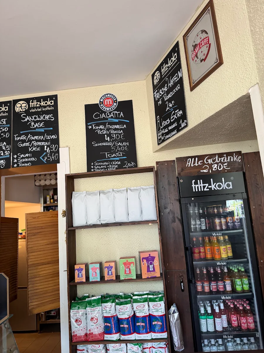 Cafe Mondo Titelbild