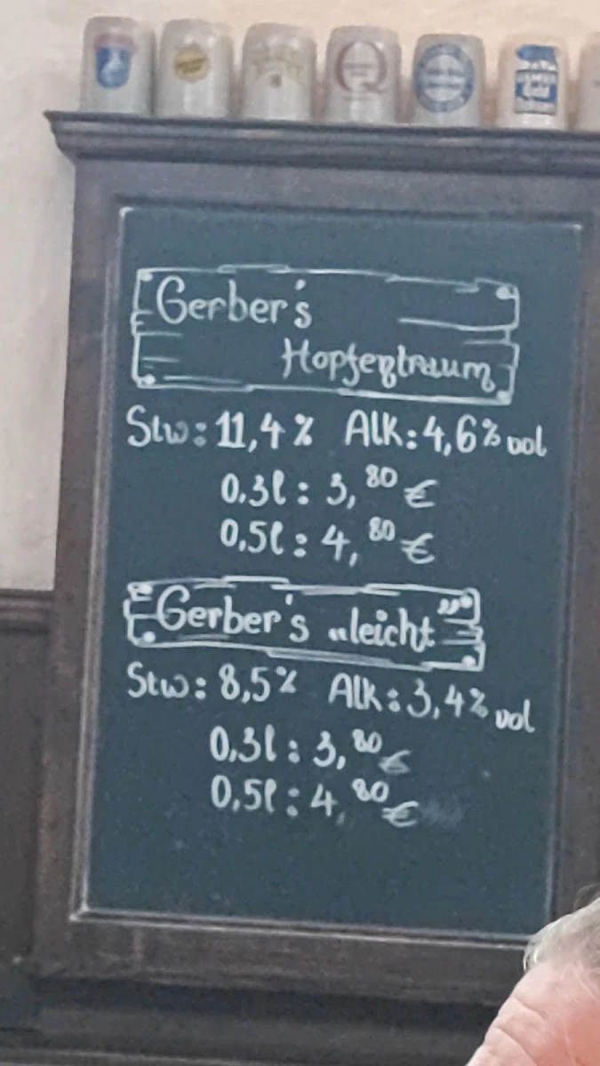 Speisekarte photo 5