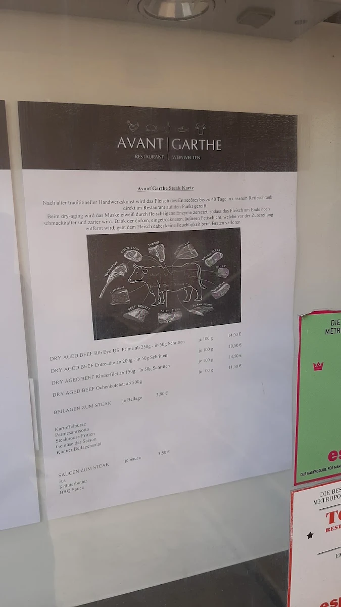 Speisekarte photo 9