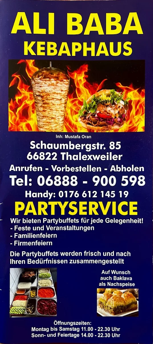 Speisekarte photo 7