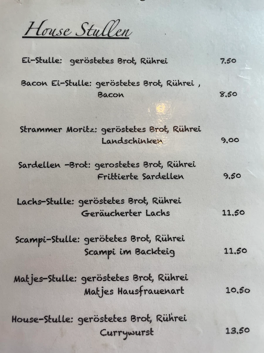 Speisekarte photo 4