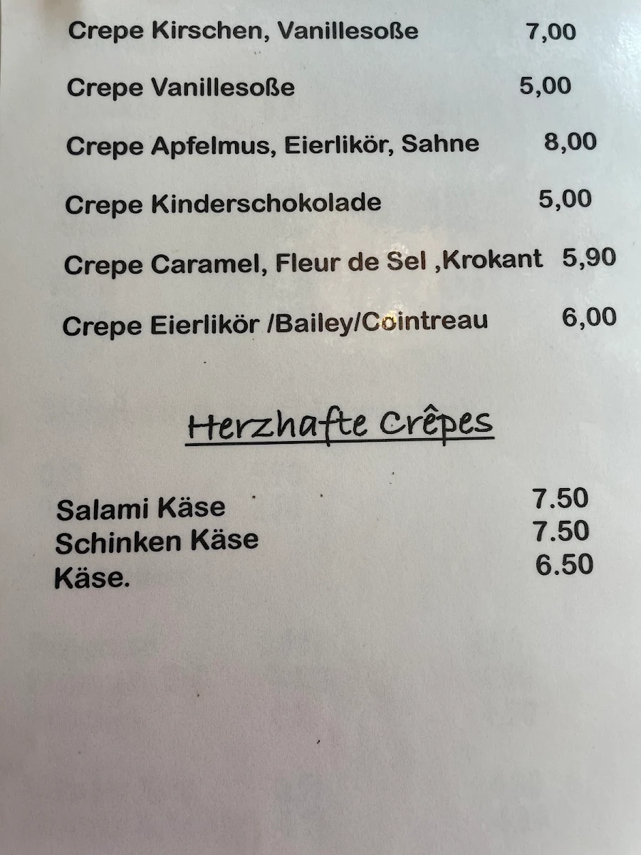 Speisekarte photo 7