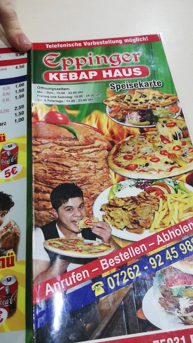 Speisekarte photo 10