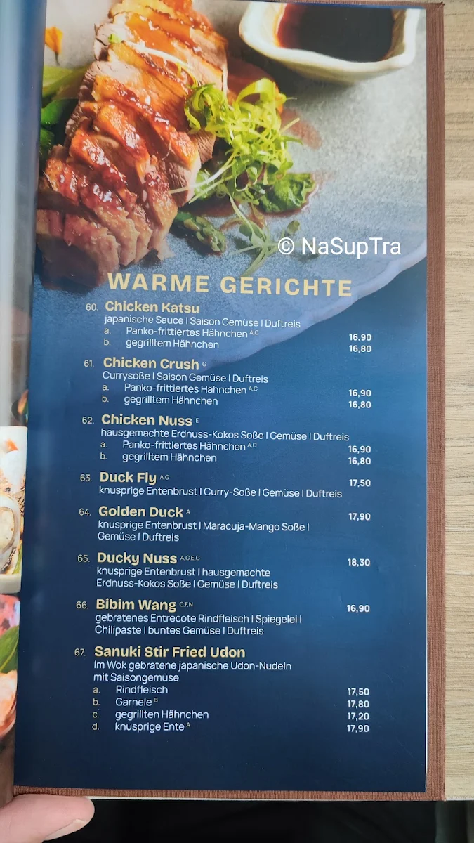 Speisekarte photo 5
