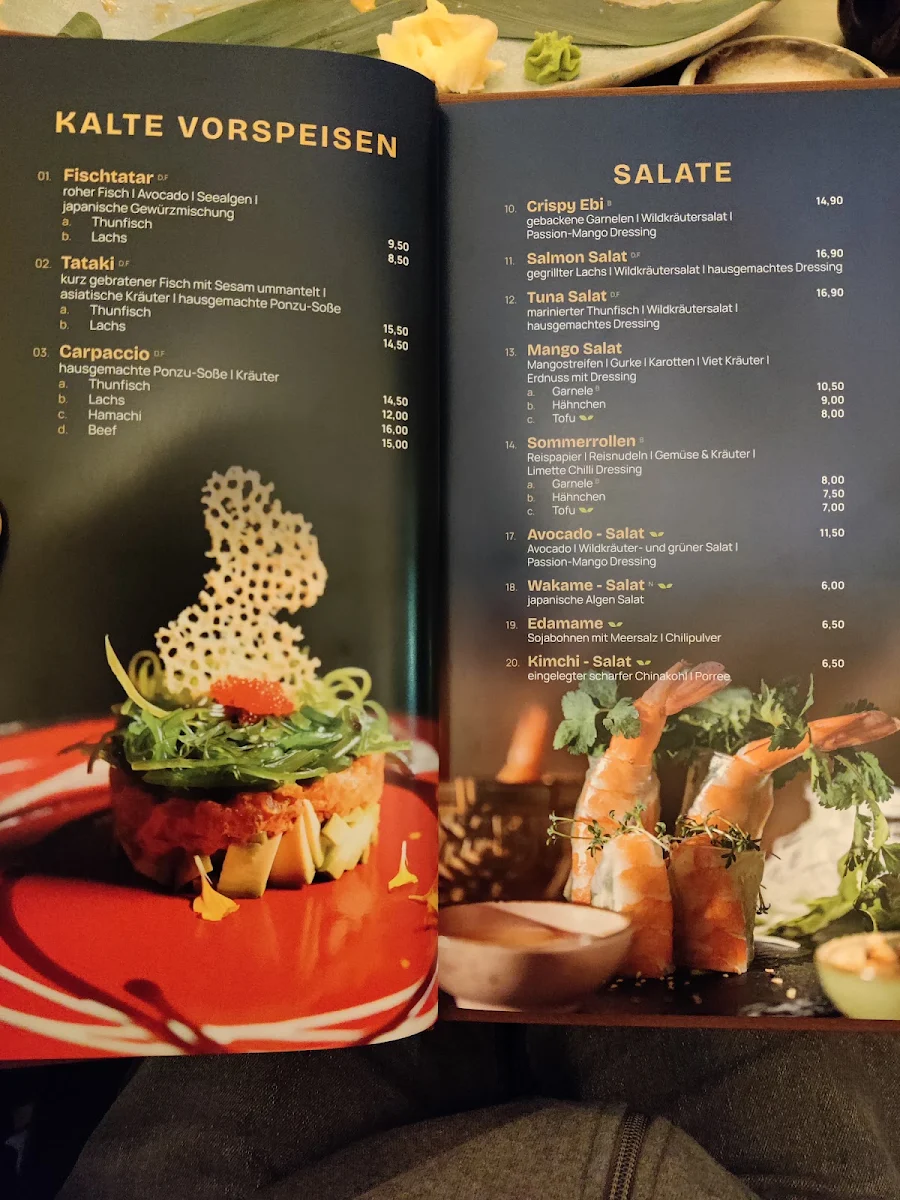 Speisekarte photo 6