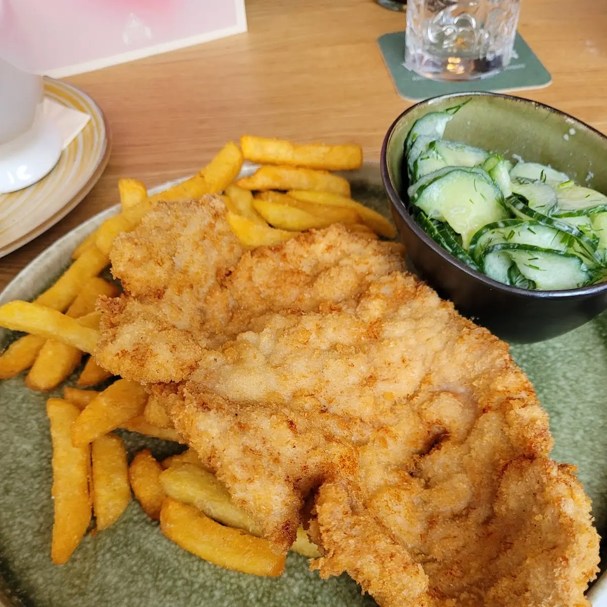 Essen und Trinken photo 1