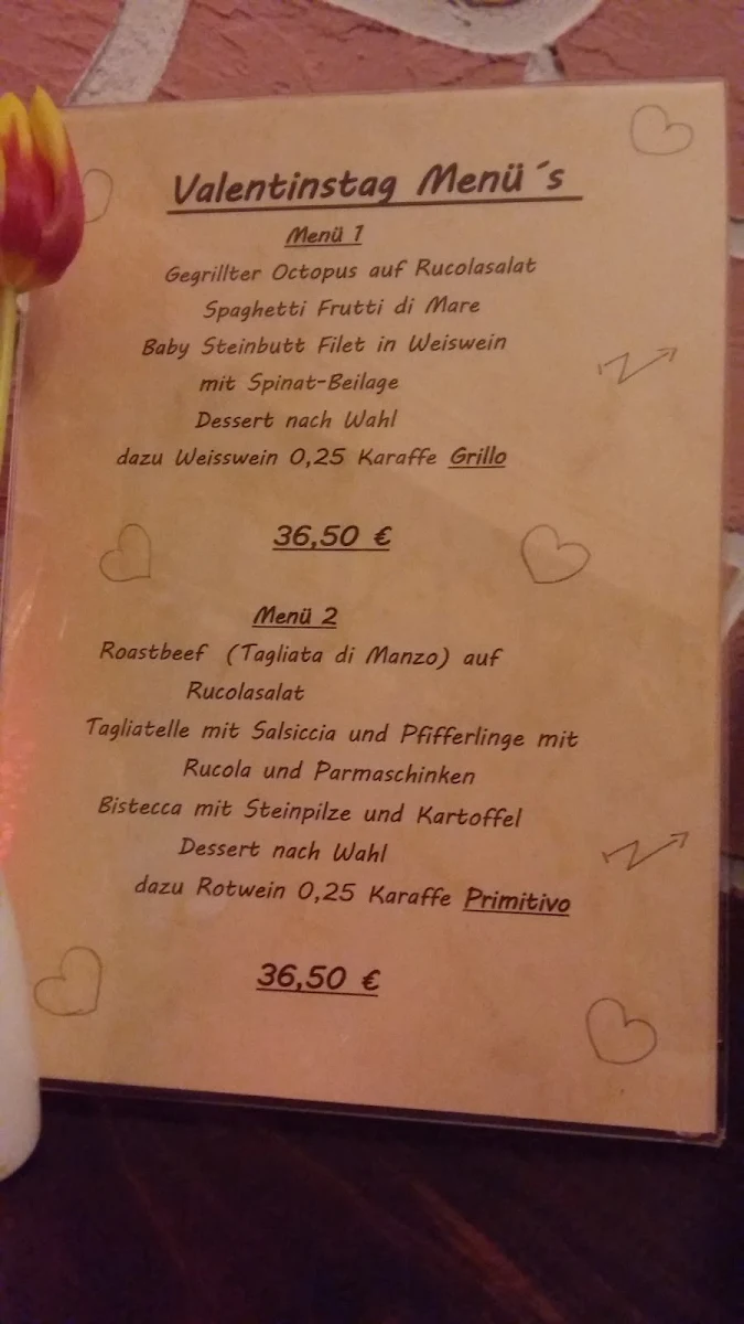 Speisekarte photo 6