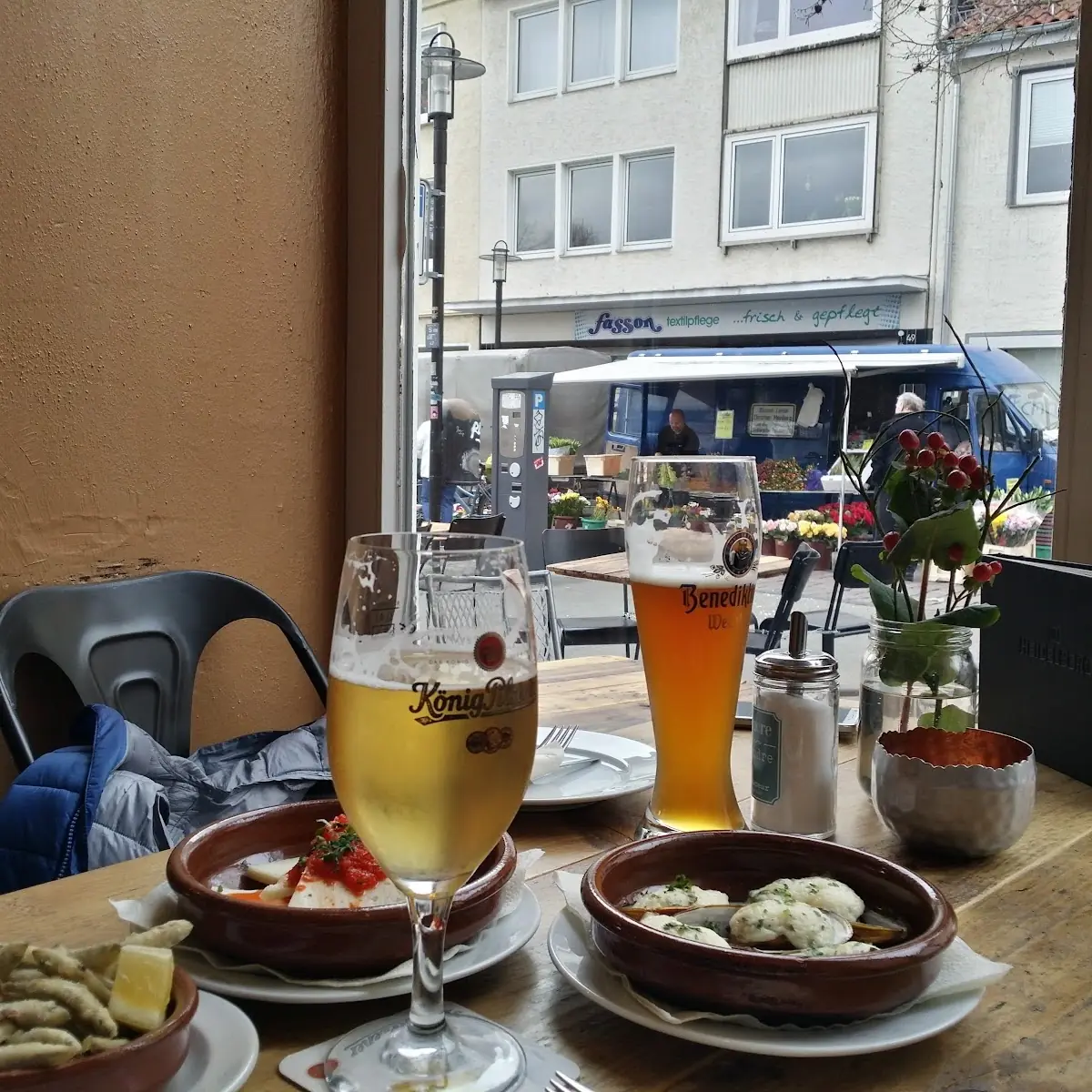Essen und Trinken photo 1