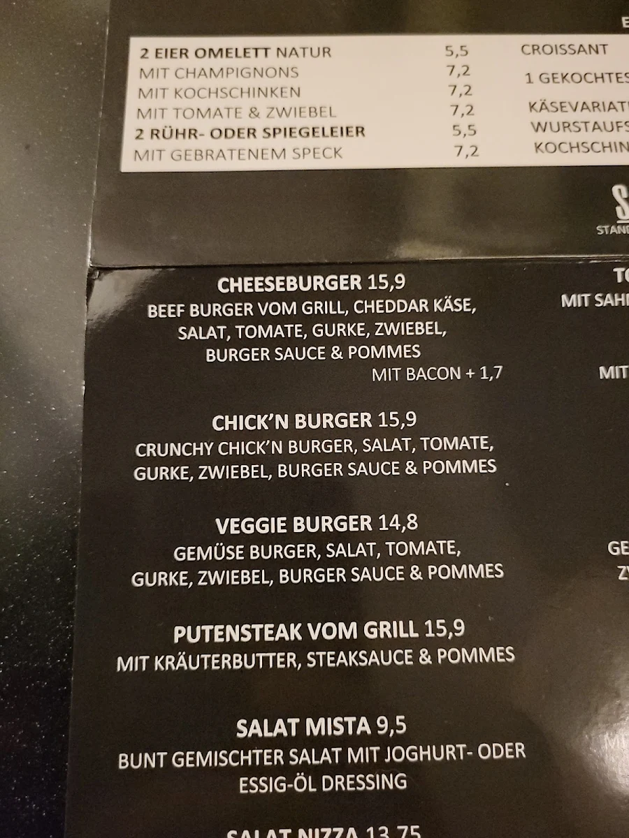 Speisekarte photo 5