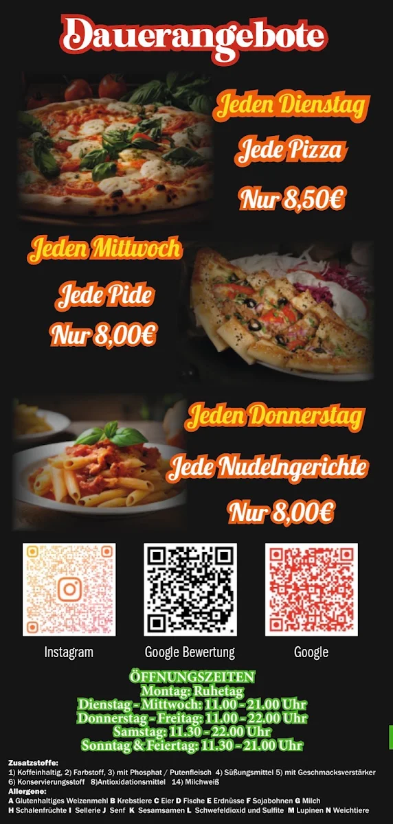 Speisekarte photo 7