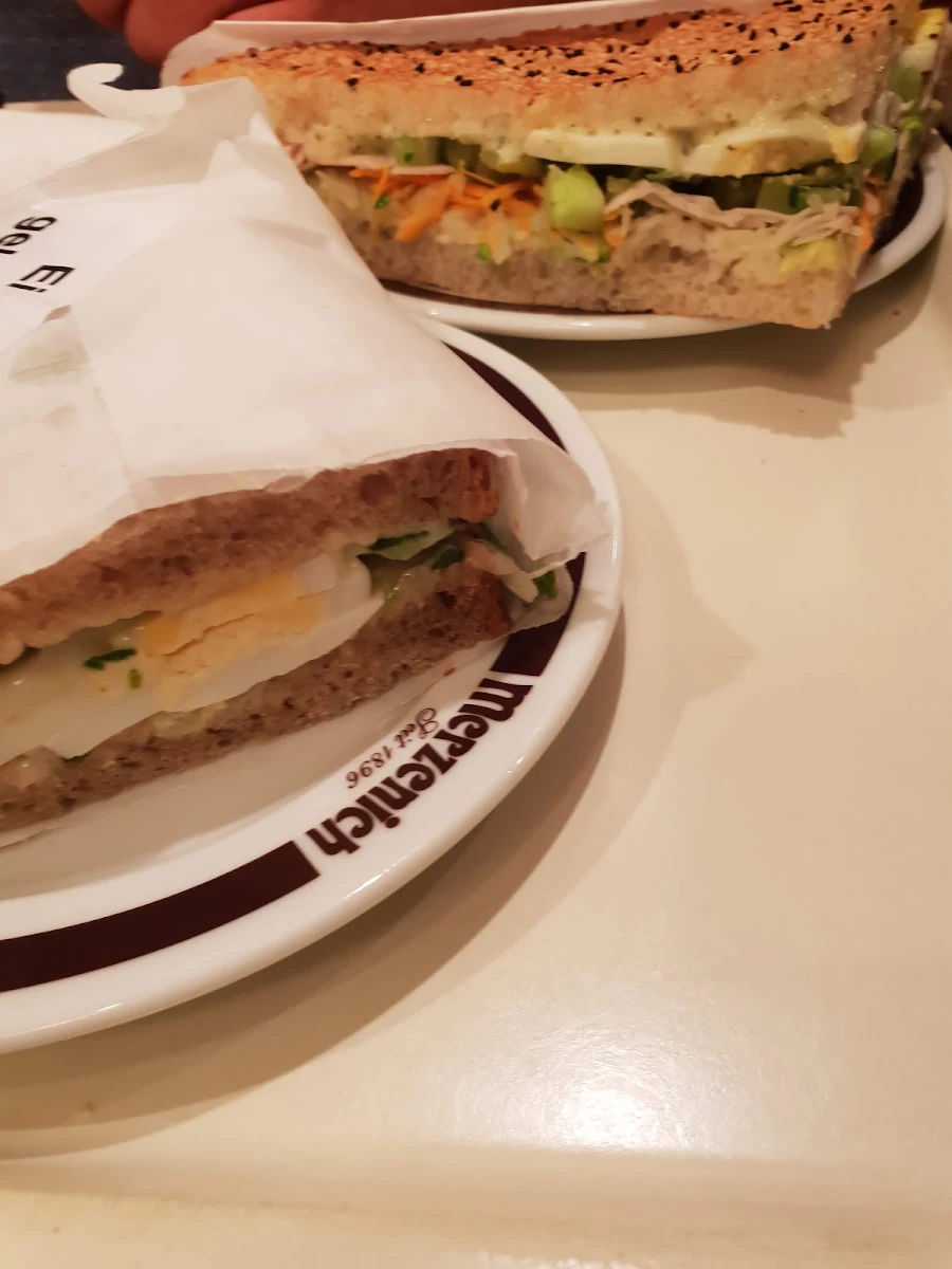 Essen und Trinken, Merzenich auf der Deutzer Freiheit
