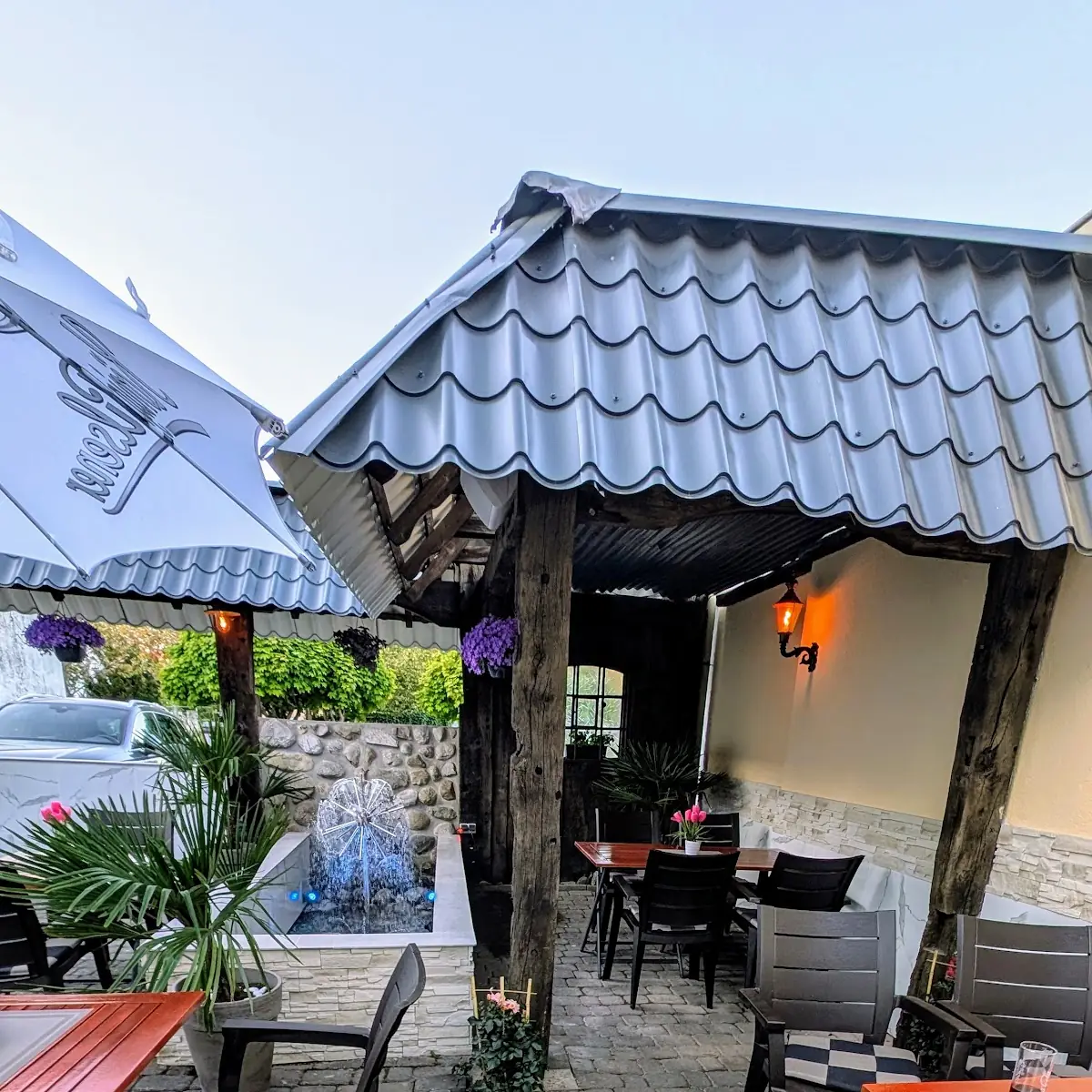 Atmosphäre, Athena Restaurant by eko