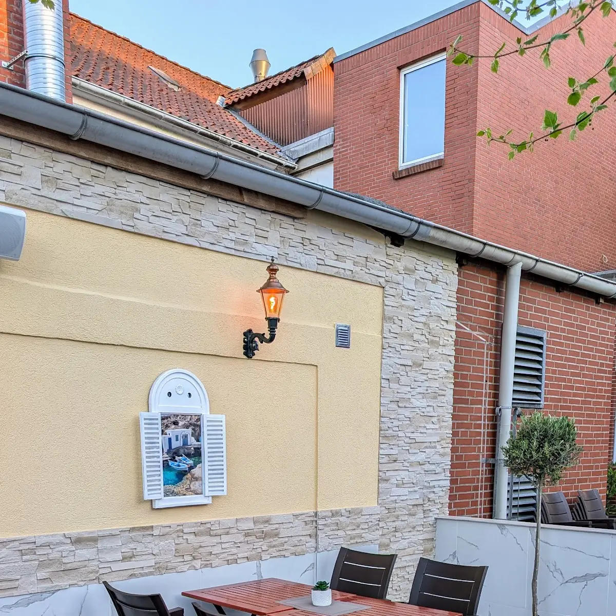 Atmosphäre, Athena Restaurant by eko
