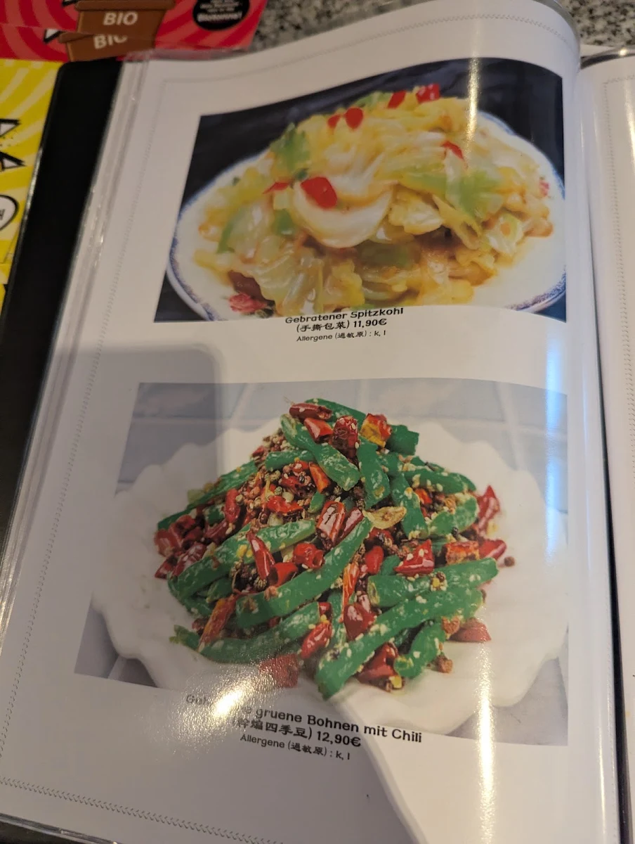 Speisekarte photo 9