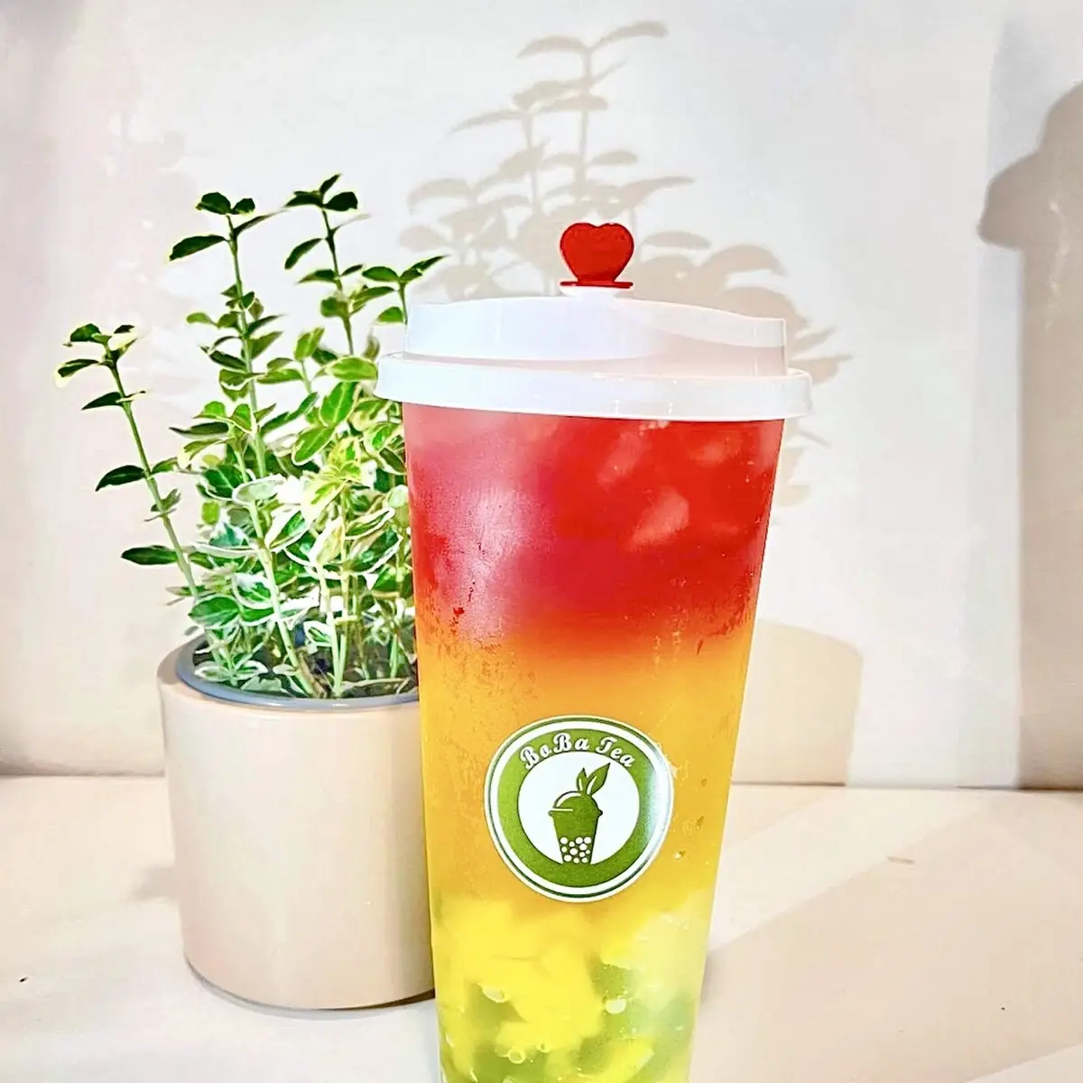 Essen und Trinken, BoBa Tea & Sushi Luckenwalde