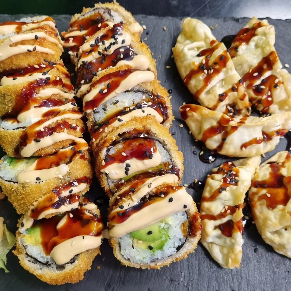 Essen und Trinken, BoBa Tea & Sushi Luckenwalde