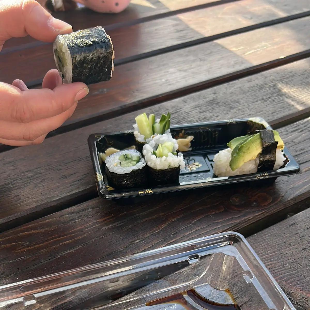 Essen und Trinken, BoBa Tea & Sushi Luckenwalde