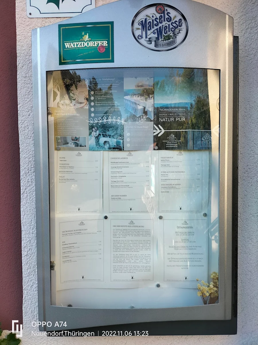 Speisekarte photo 10