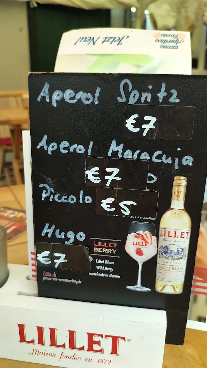 Speisekarte photo 8