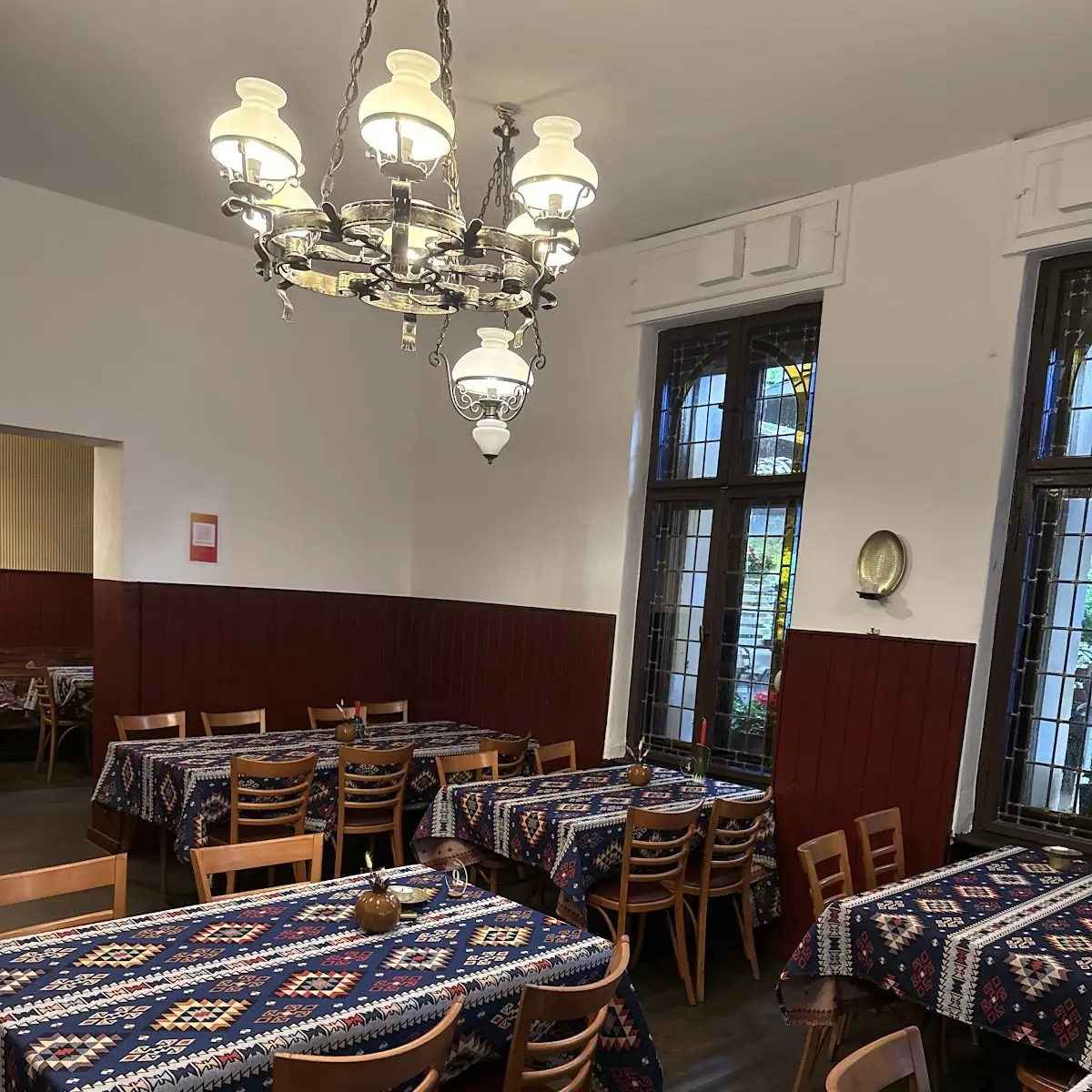 Atmosphäre, Granat Restaurant am Weißensee