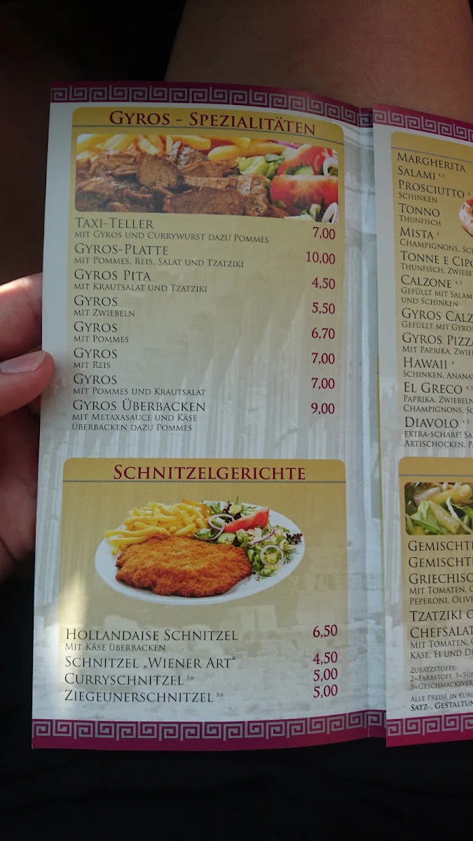 Speisekarte photo 6
