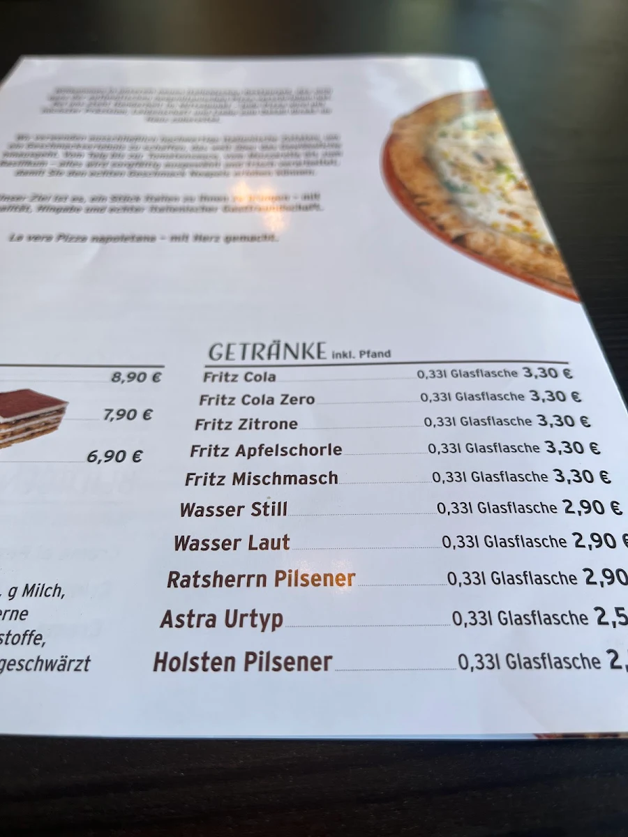 Speisekarte photo 10