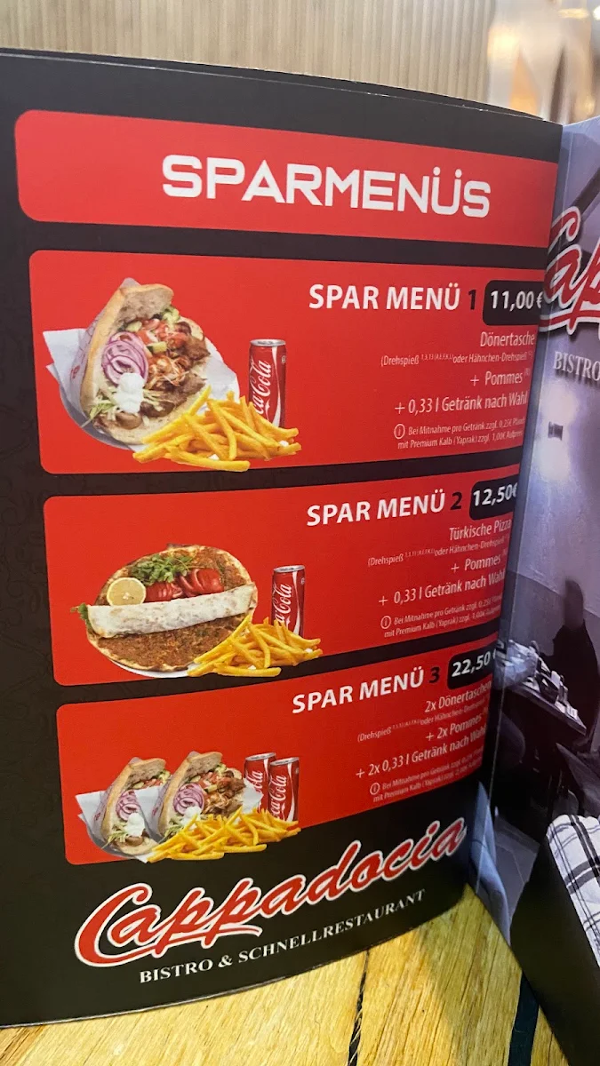 Speisekarte photo 8