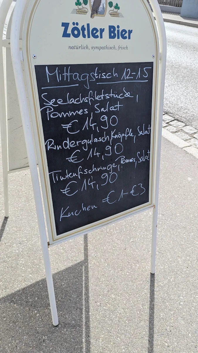Speisekarte photo 5