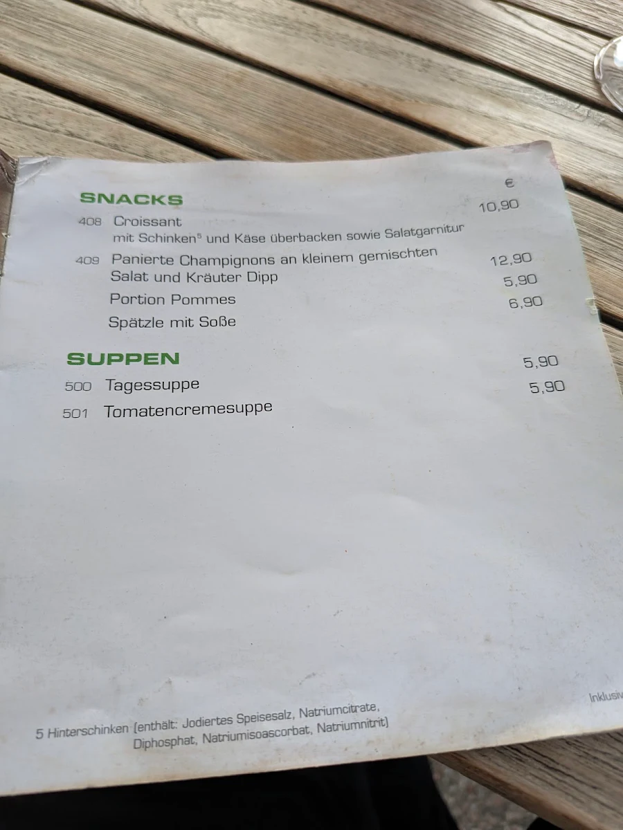 Speisekarte photo 5