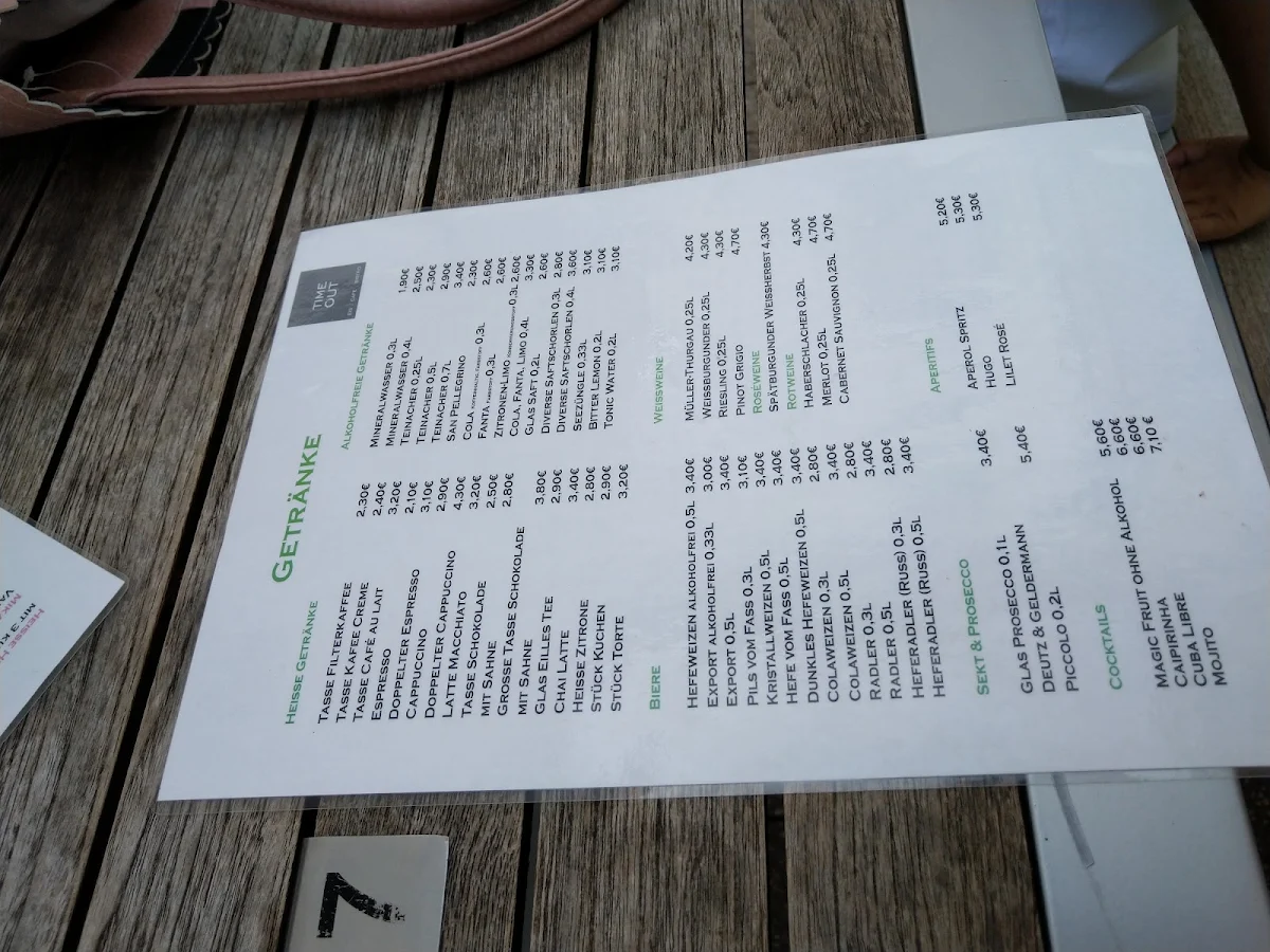 Speisekarte photo 7
