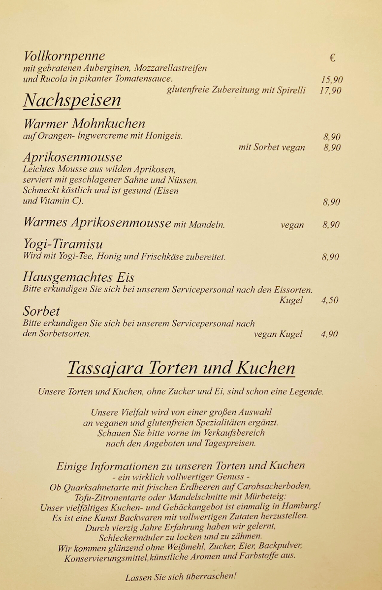 Speisekarte photo 4