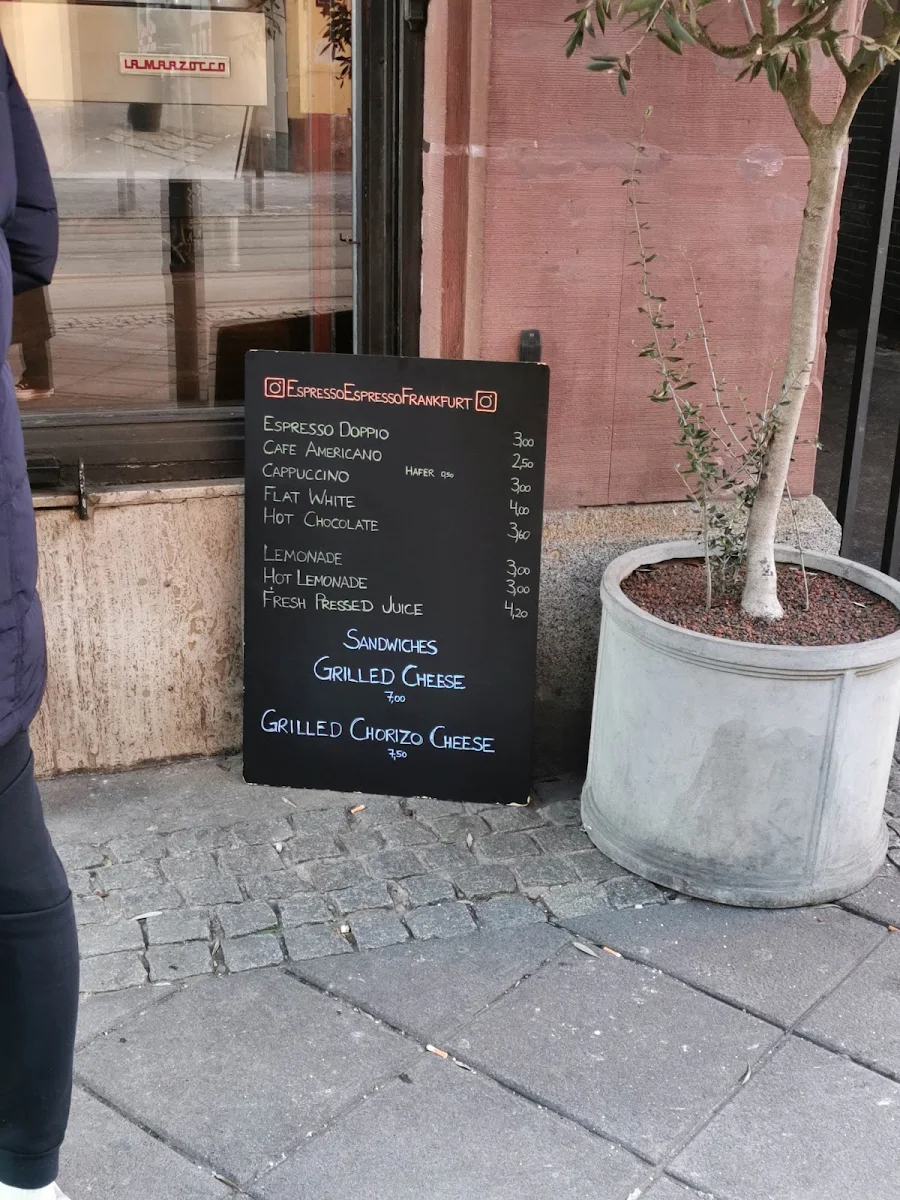 Speisekarte photo 4