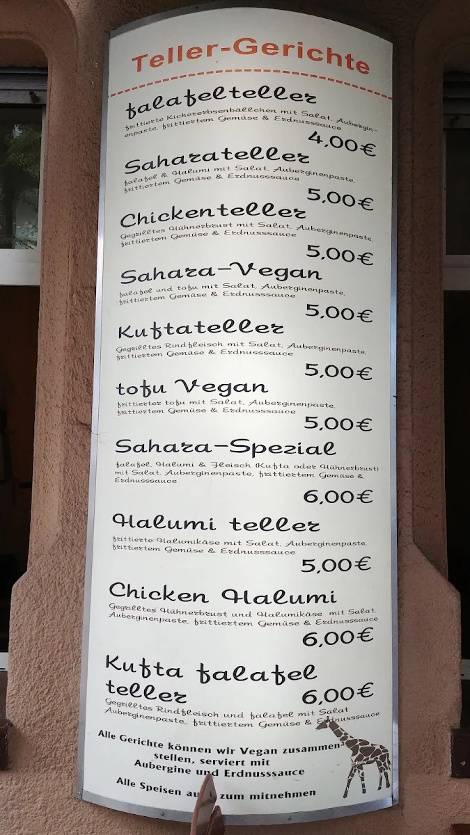 Speisekarte photo 7