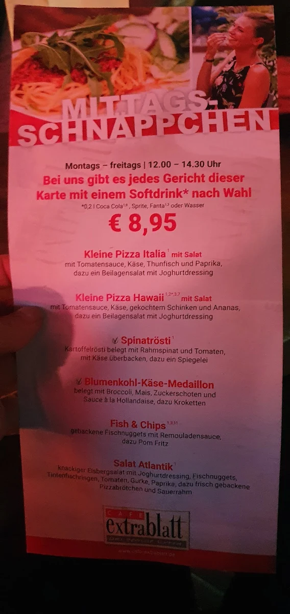 Speisekarte photo 10