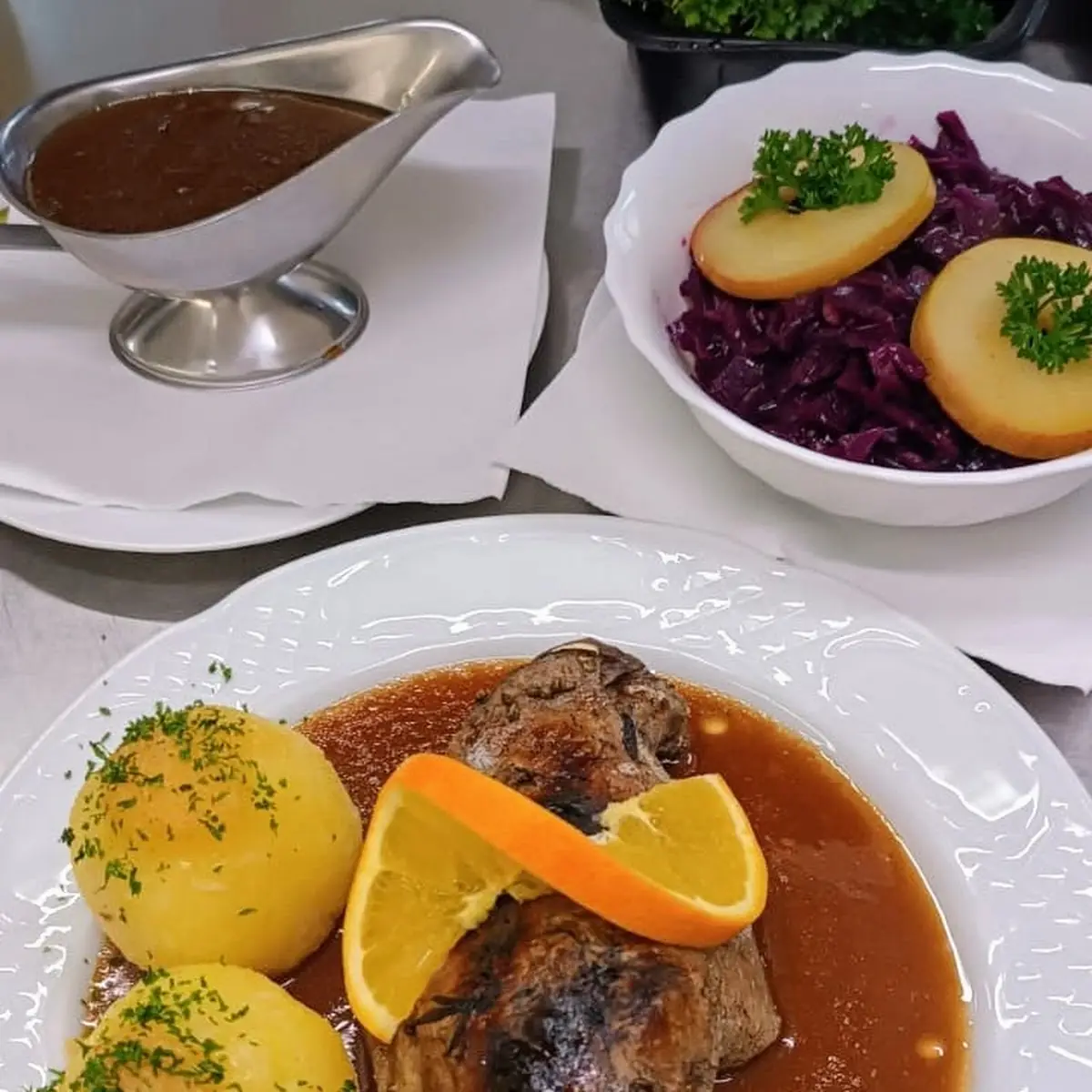 Essen und Trinken photo 1