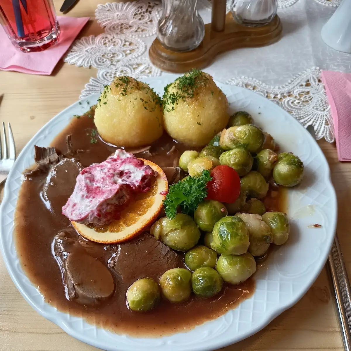 Essen und Trinken photo 3