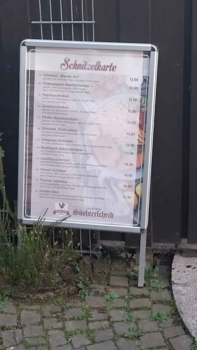 Speisekarte photo 7