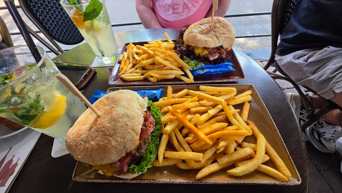Essen und Trinken photo 3