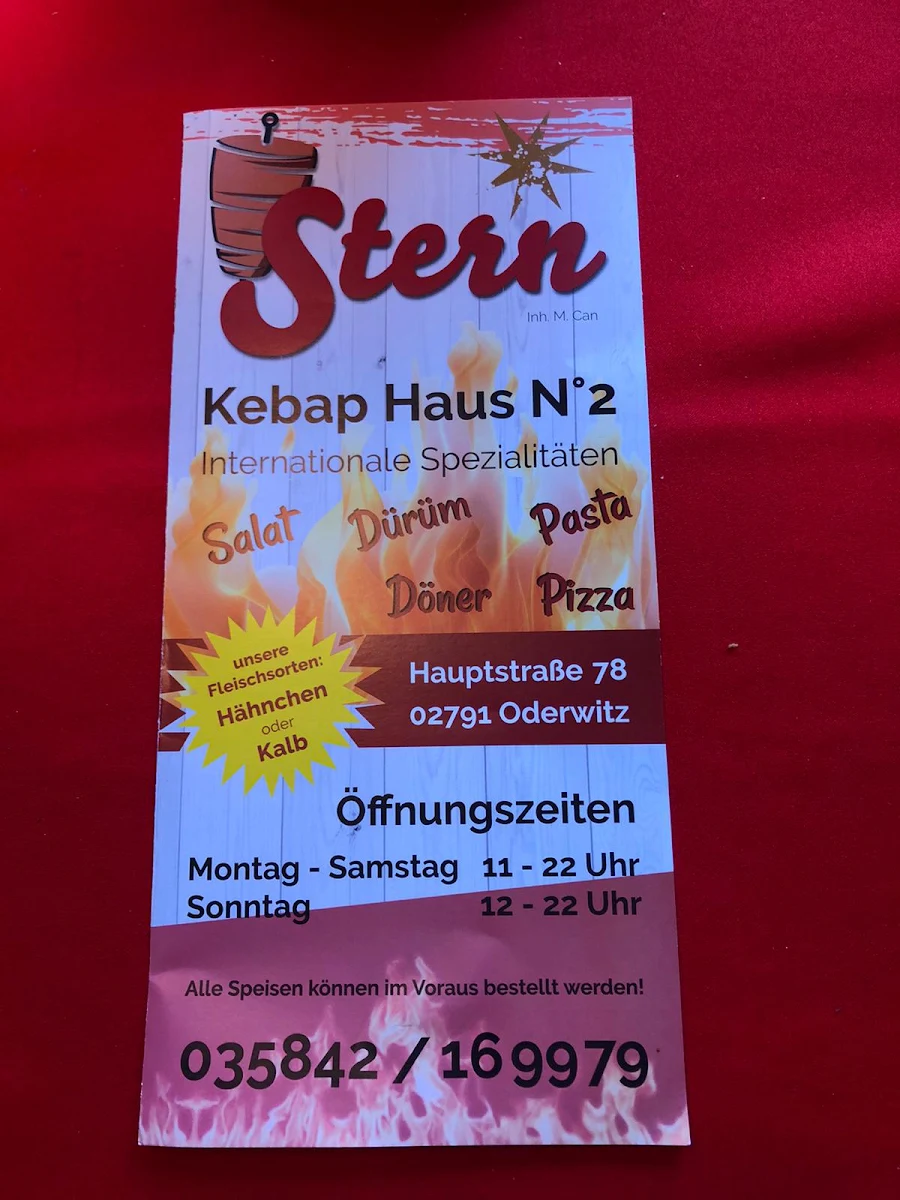 Speisekarte photo 8