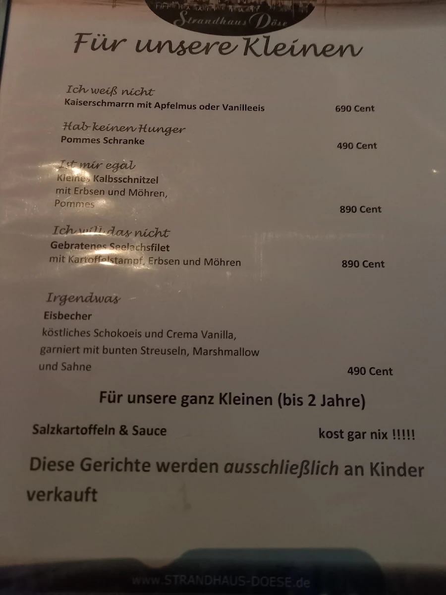Speisekarte photo 10