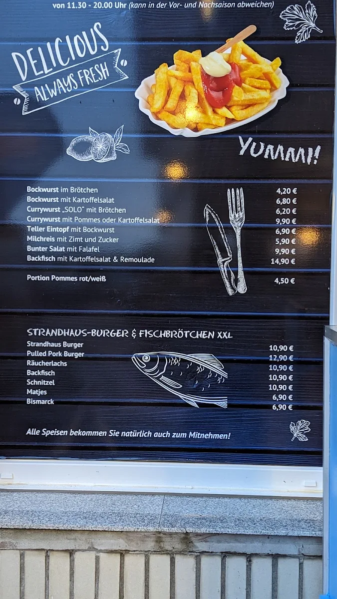 Speisekarte photo 6