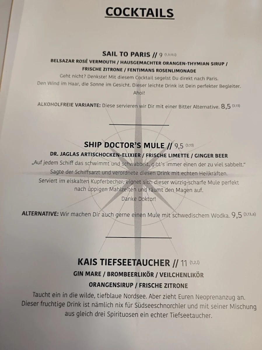 Speisekarte photo 7