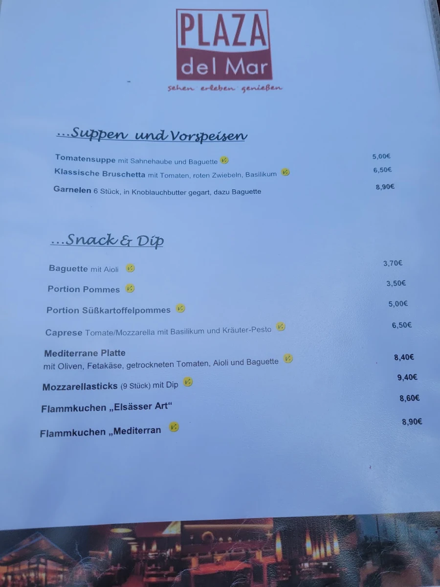 Speisekarte photo 5