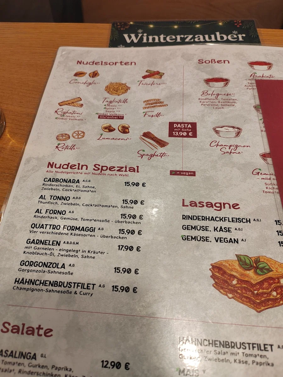 Speisekarte photo 9