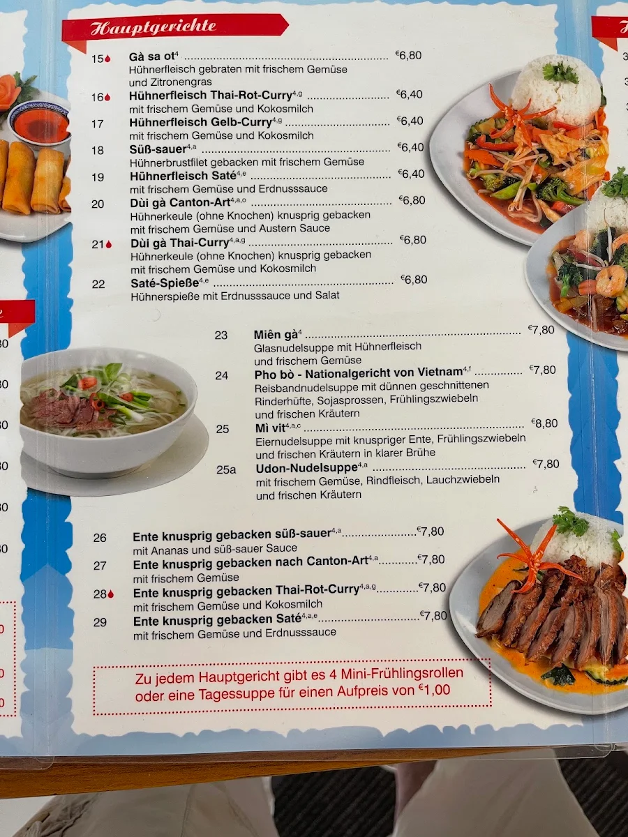 Speisekarte photo 10