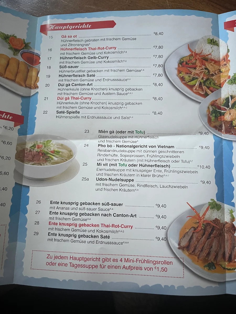 Speisekarte photo 8