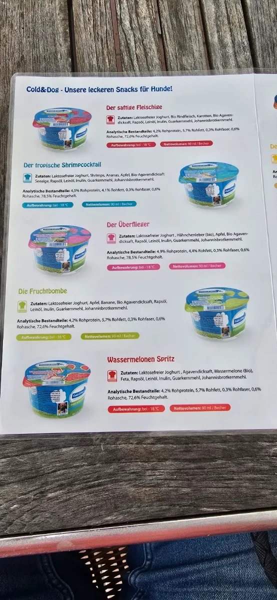 Speisekarte photo 8