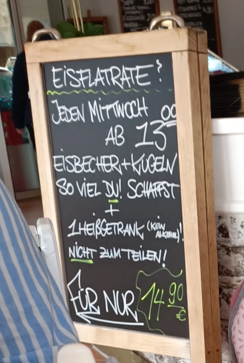 Speisekarte photo 9