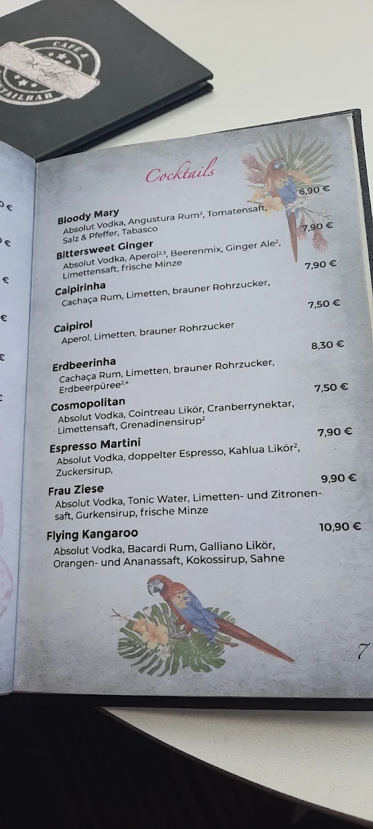 Speisekarte photo 6
